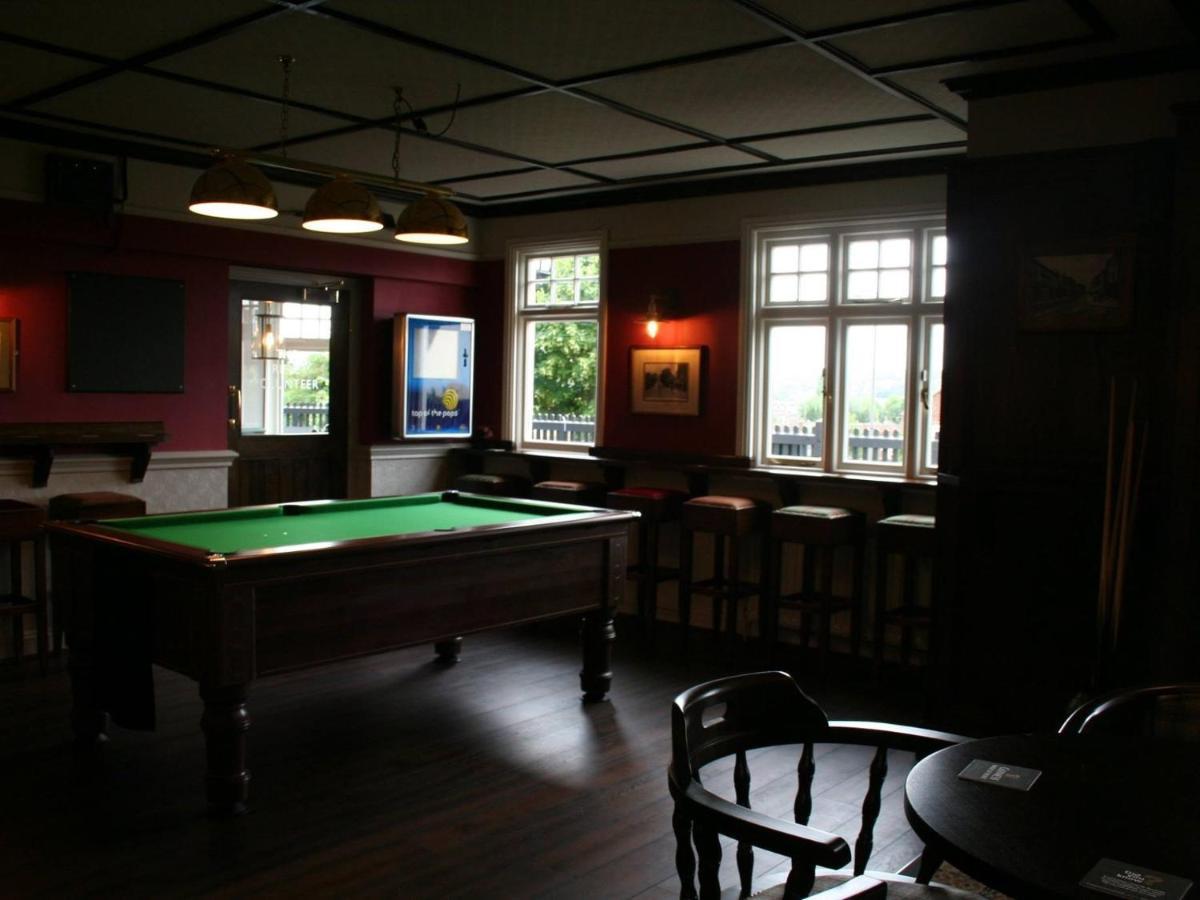 Bed and Breakfast The Rifle Volunteer Ware Zewnętrze zdjęcie